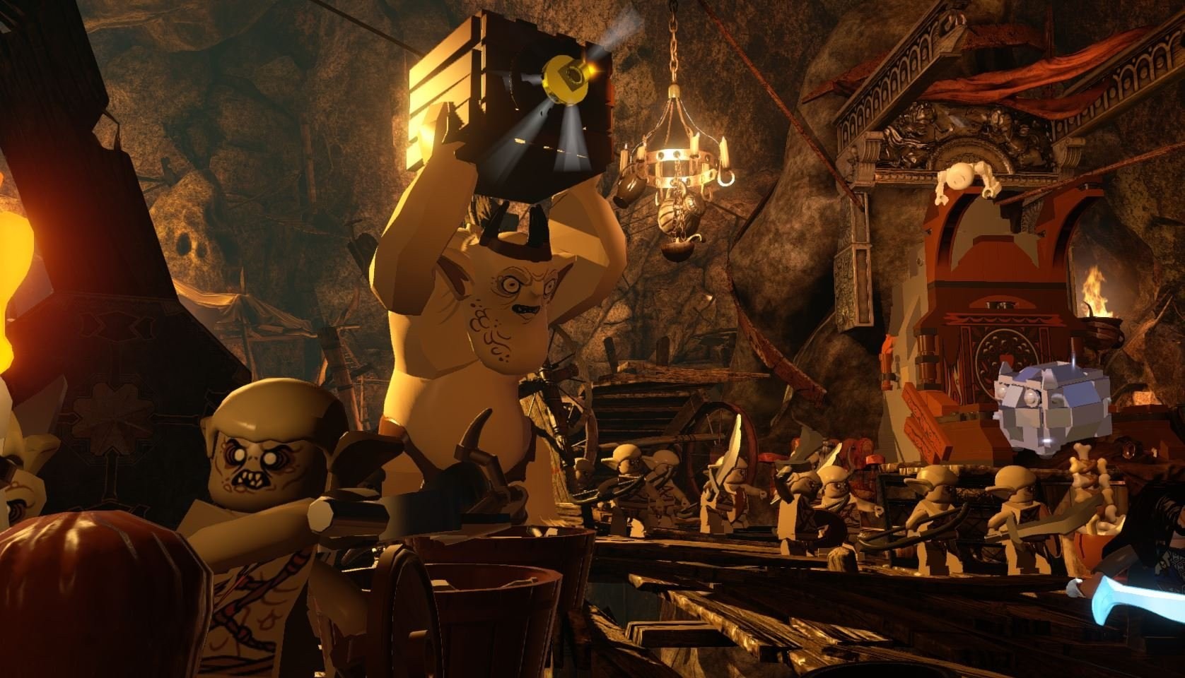 LEGO El Hobbit - Imagen 21